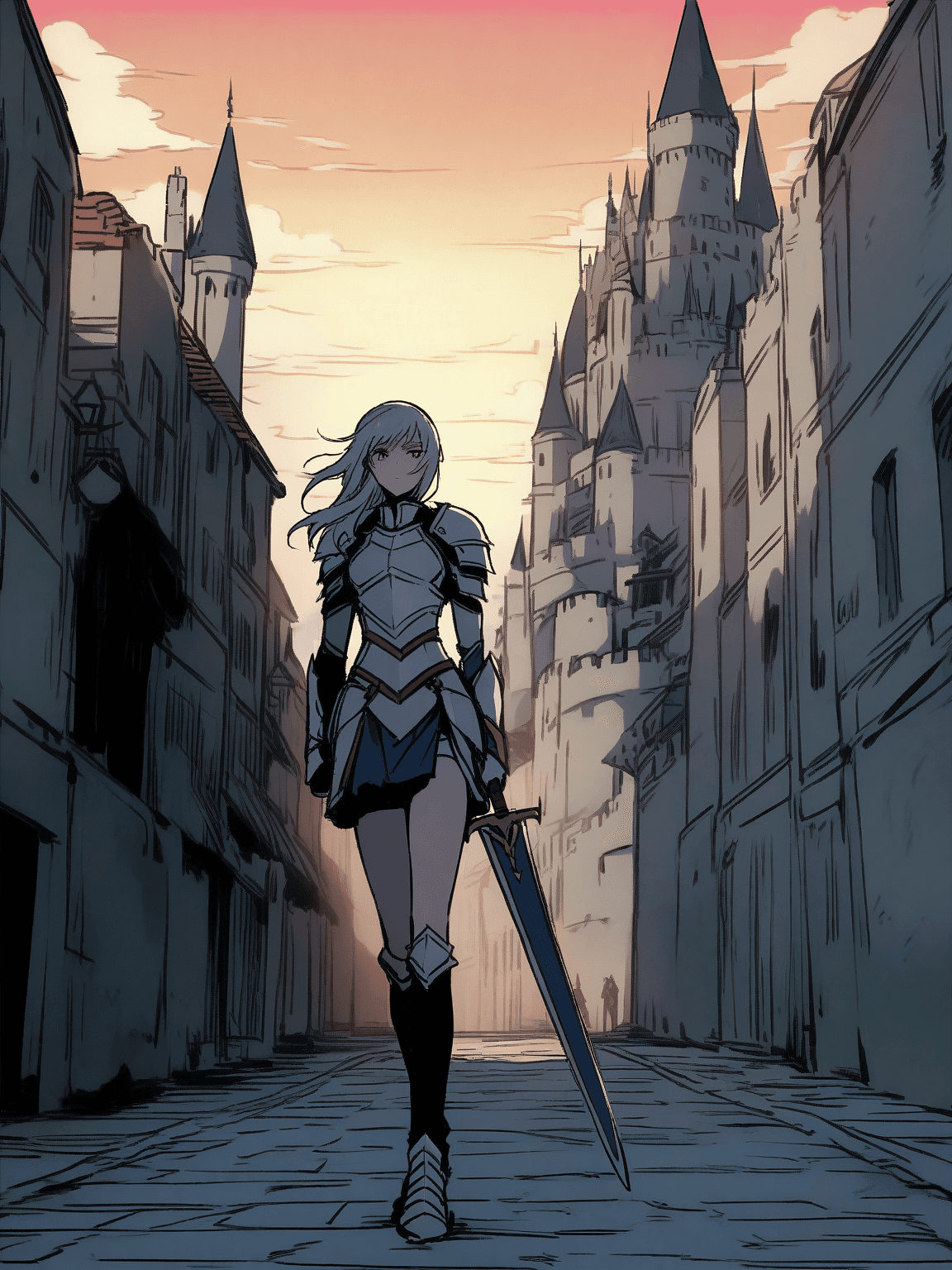 Thumbnail of Fih, walker from the ashes