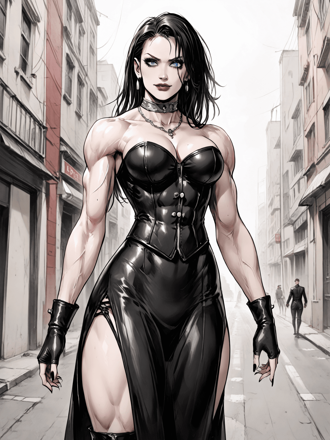 Thumbnail of Mistress Anya Petrova