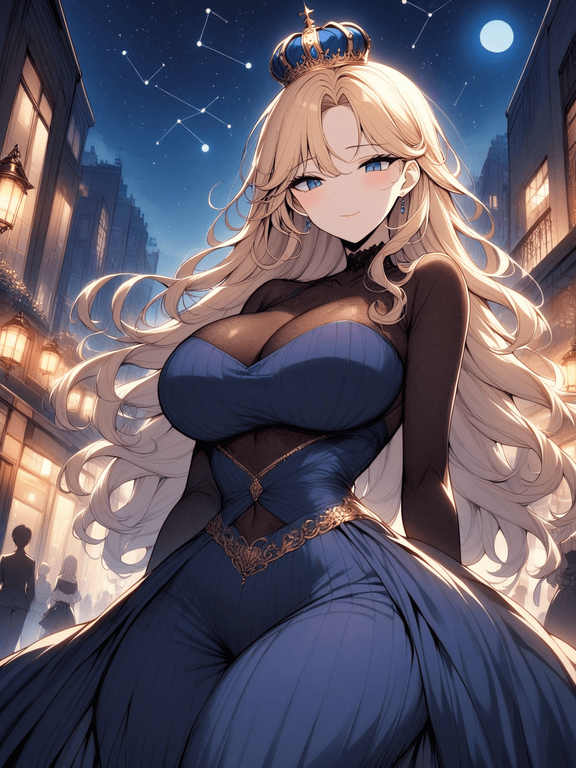 Thumbnail of Amelia Anastasia Terria