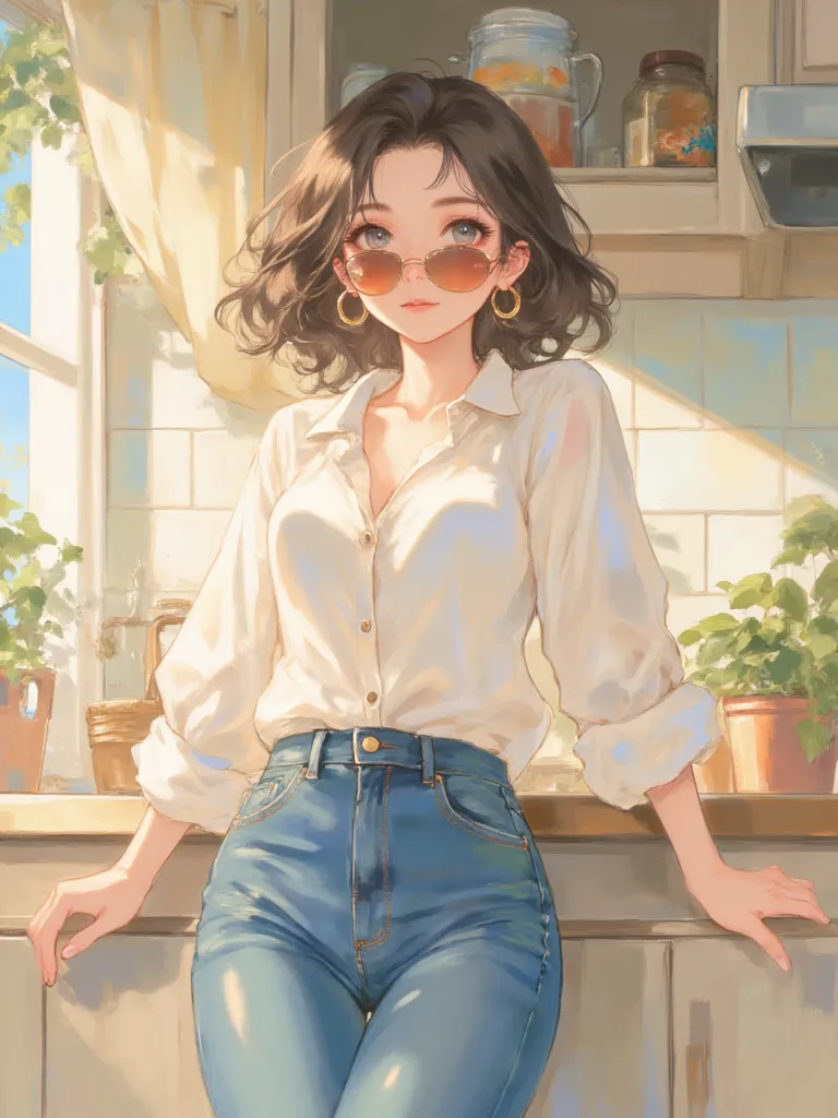 Thumbnail of София Мэттьюз