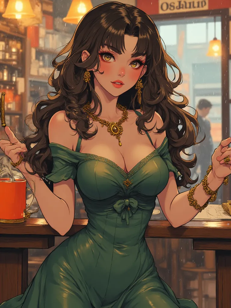 Thumbnail of Серафина "Sera" Дюбуа