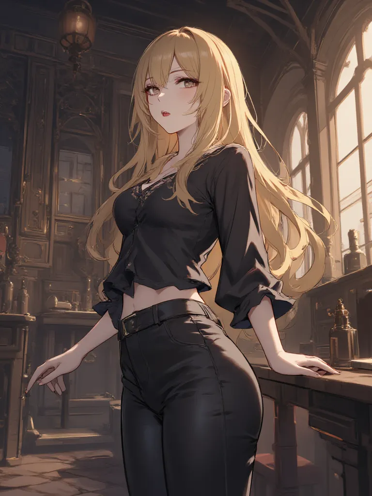 Thumbnail of Лилия