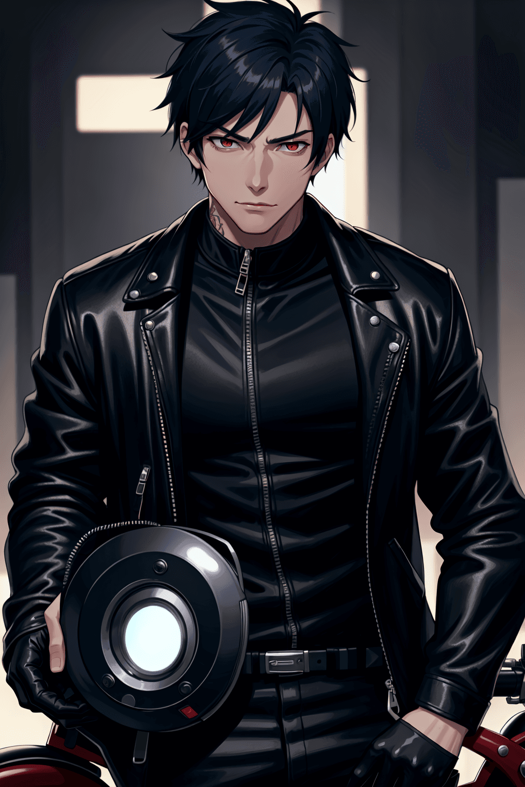Thumbnail of Damien 'Daze' Cruz