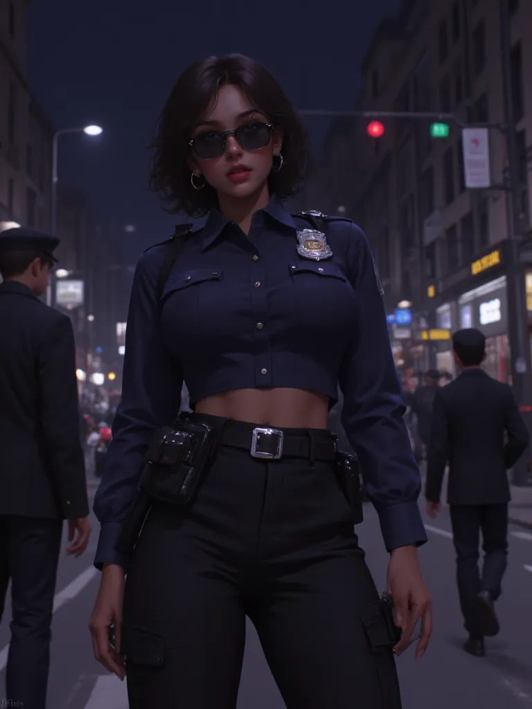 Thumbnail of Officer Isabella 'Bella' Rodriguez