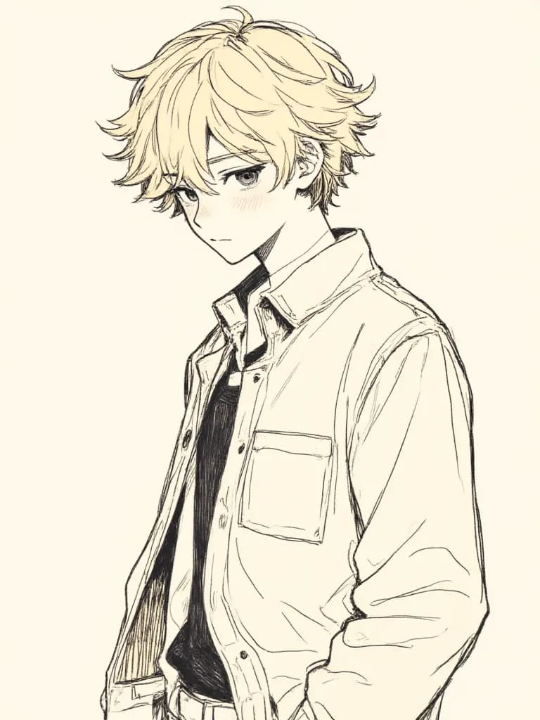 Thumbnail of Hugo Gallani (Your ex who still loves you)
