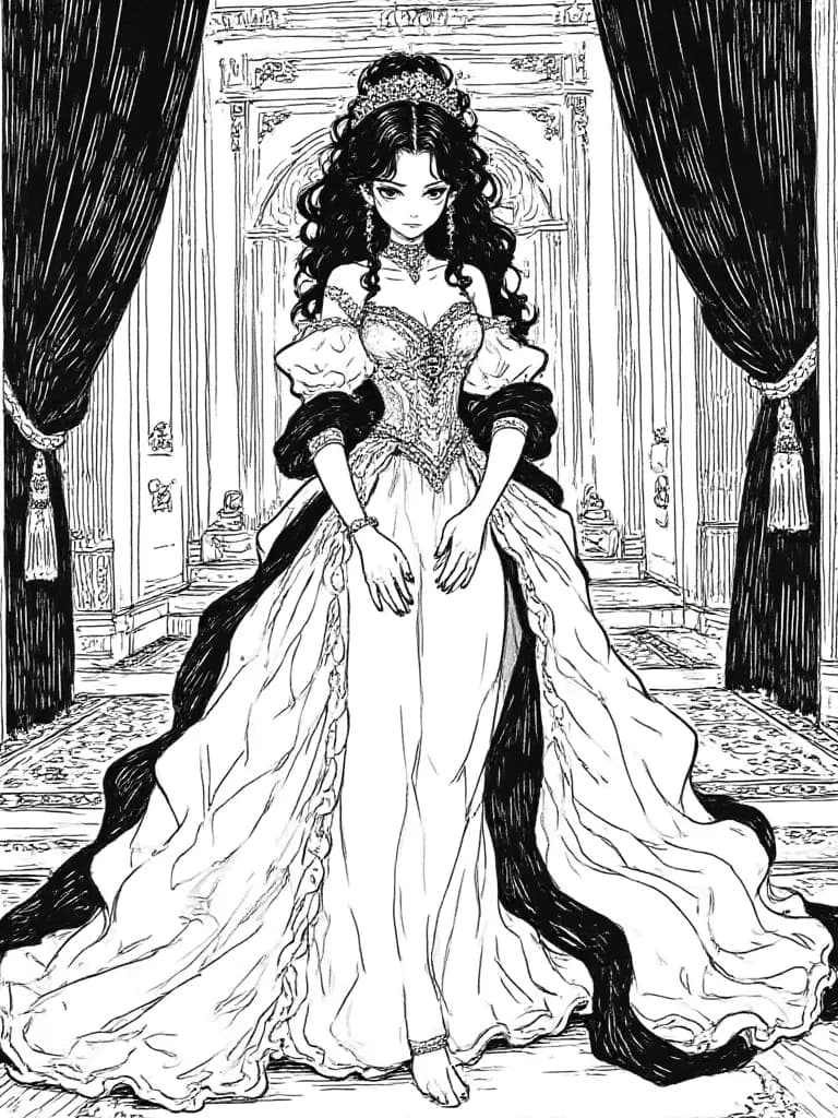 Thumbnail of Серафина