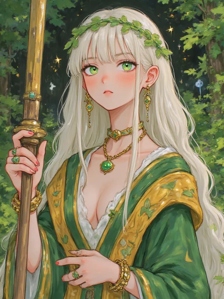 Thumbnail of Магическая академия
