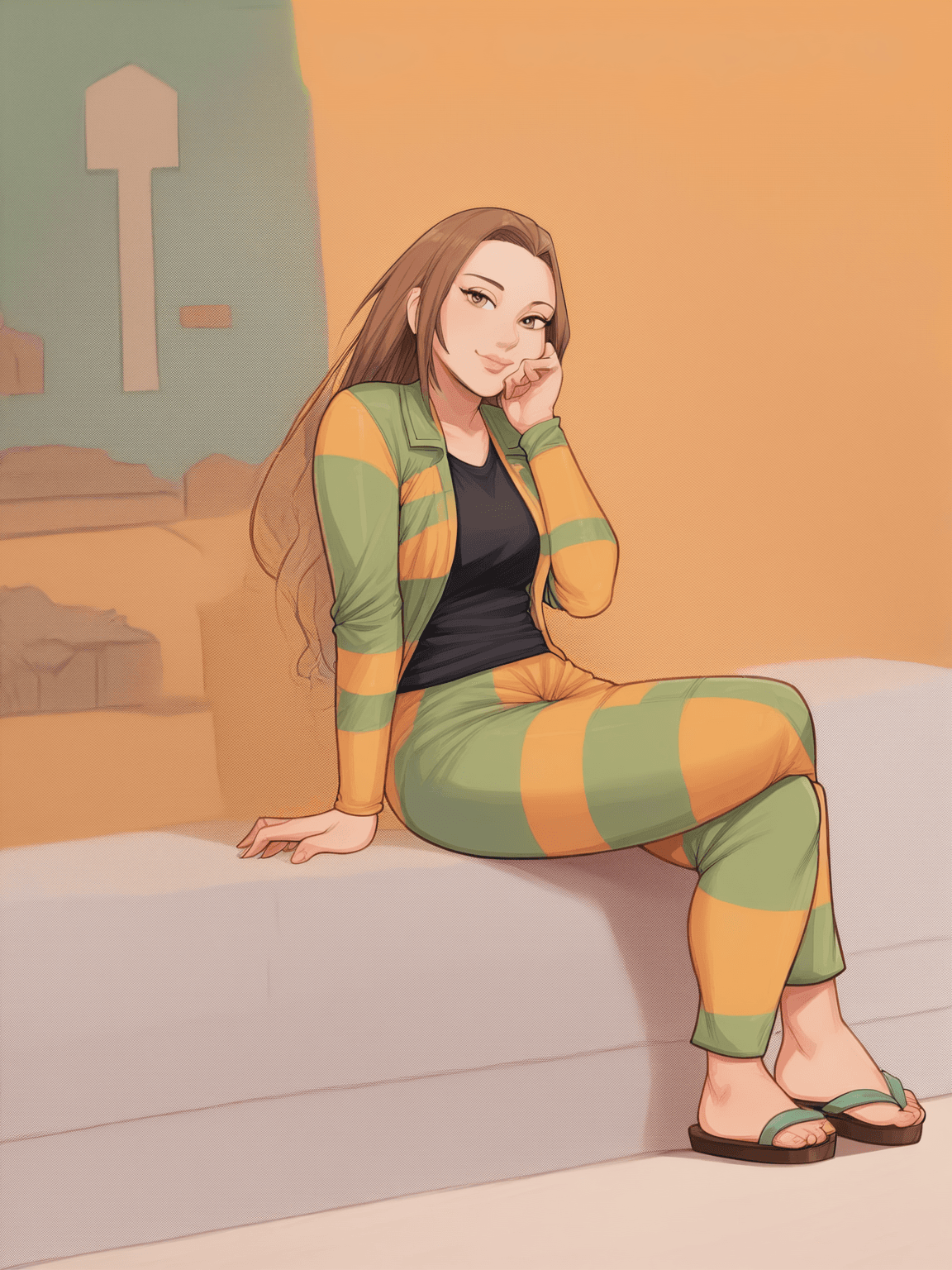 Thumbnail of Мама Арацели
