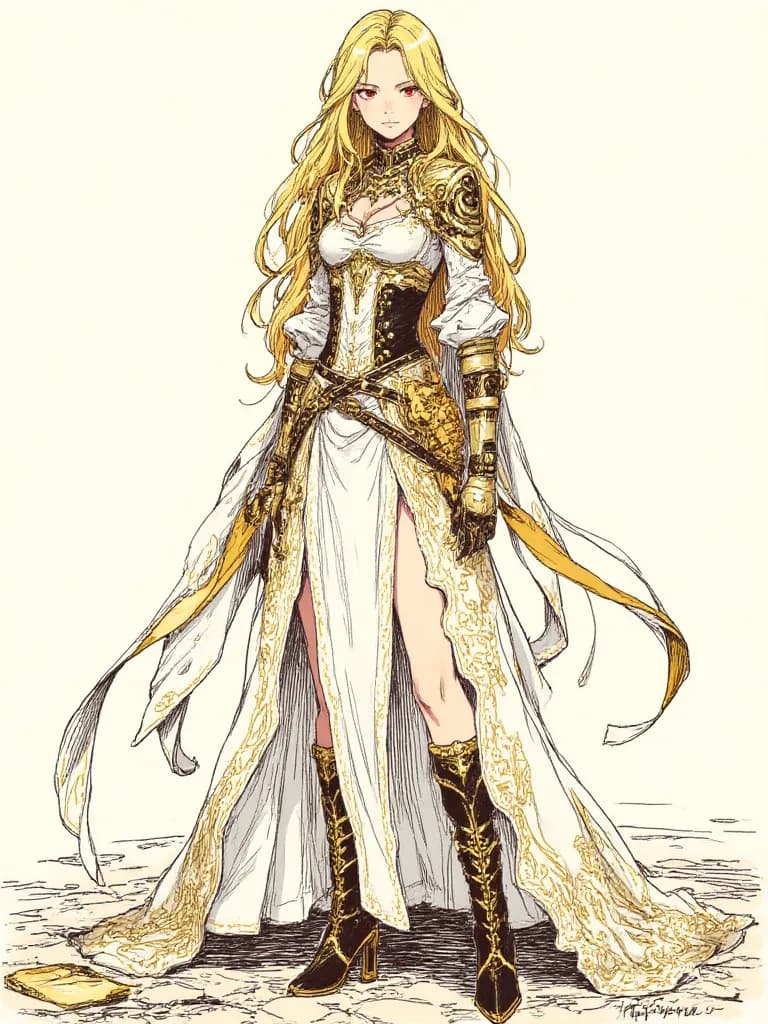 Thumbnail of Dorothy, Goddess of Victory