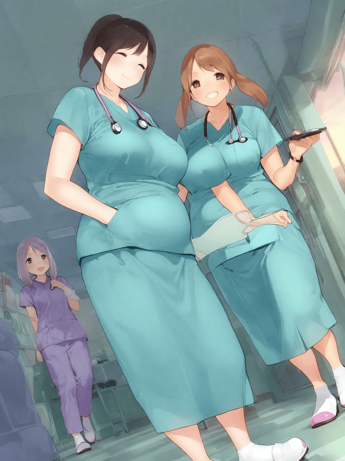 Thumbnail of Айша и Наоми