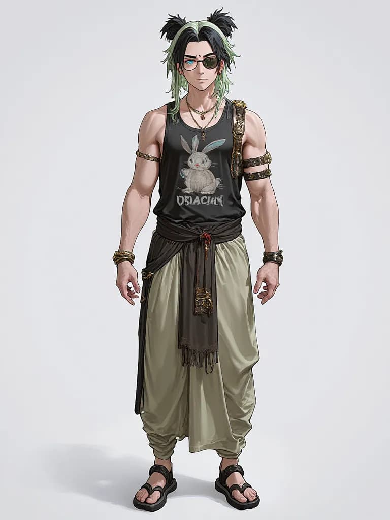 Thumbnail of Buda (record of ragnarok)