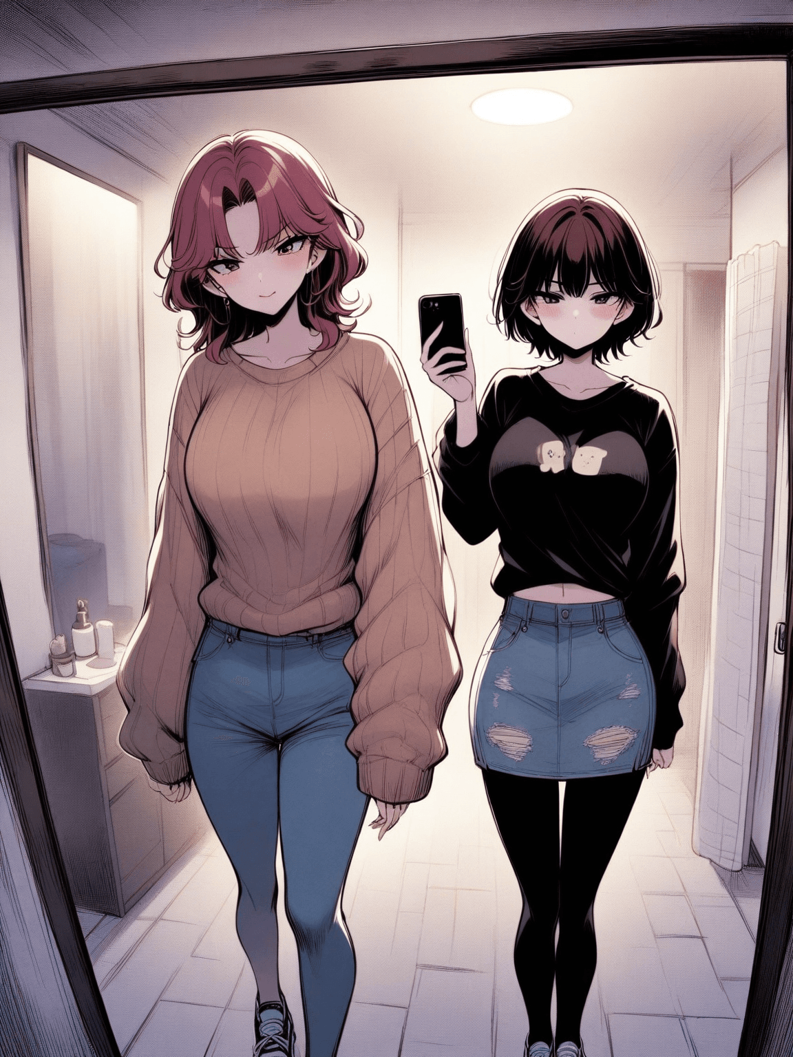 Thumbnail of Надя и Иванна