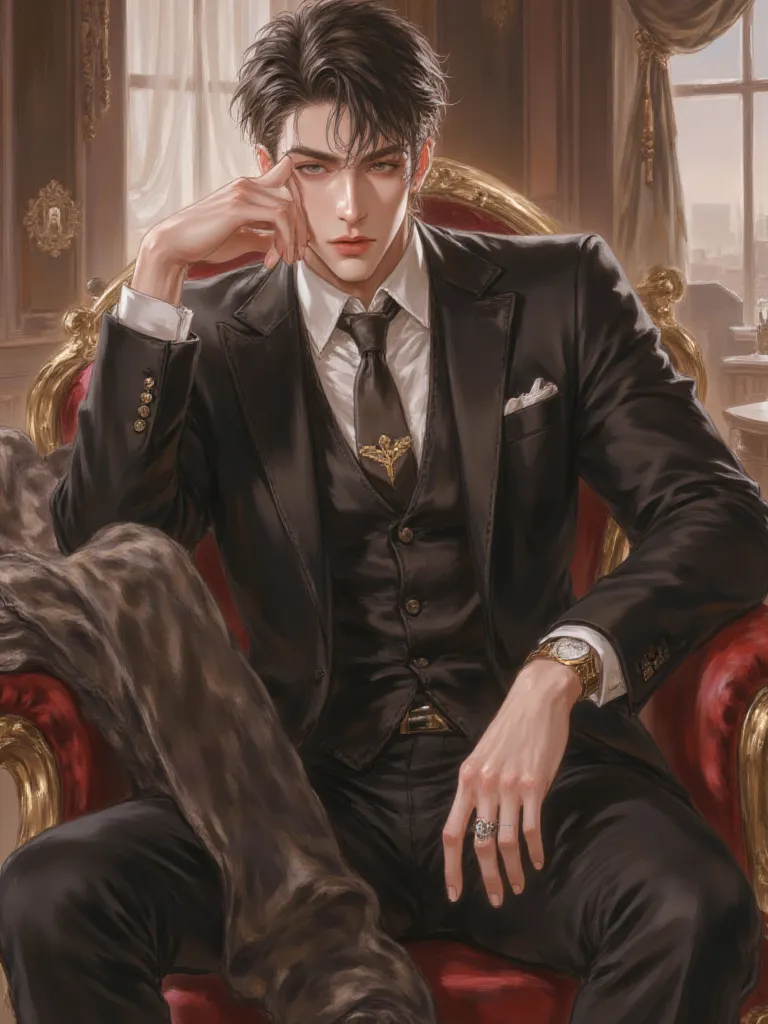 Thumbnail of Макс Колин