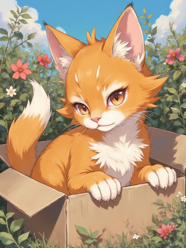 Thumbnail of кот