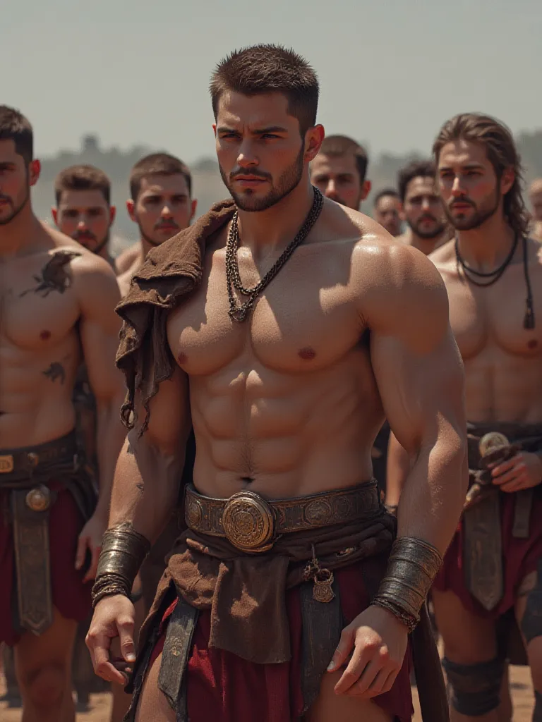 Thumbnail of *Land of Exotic men* 