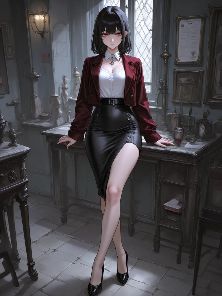 Thumbnail of Mila your privacy guru (vampire)