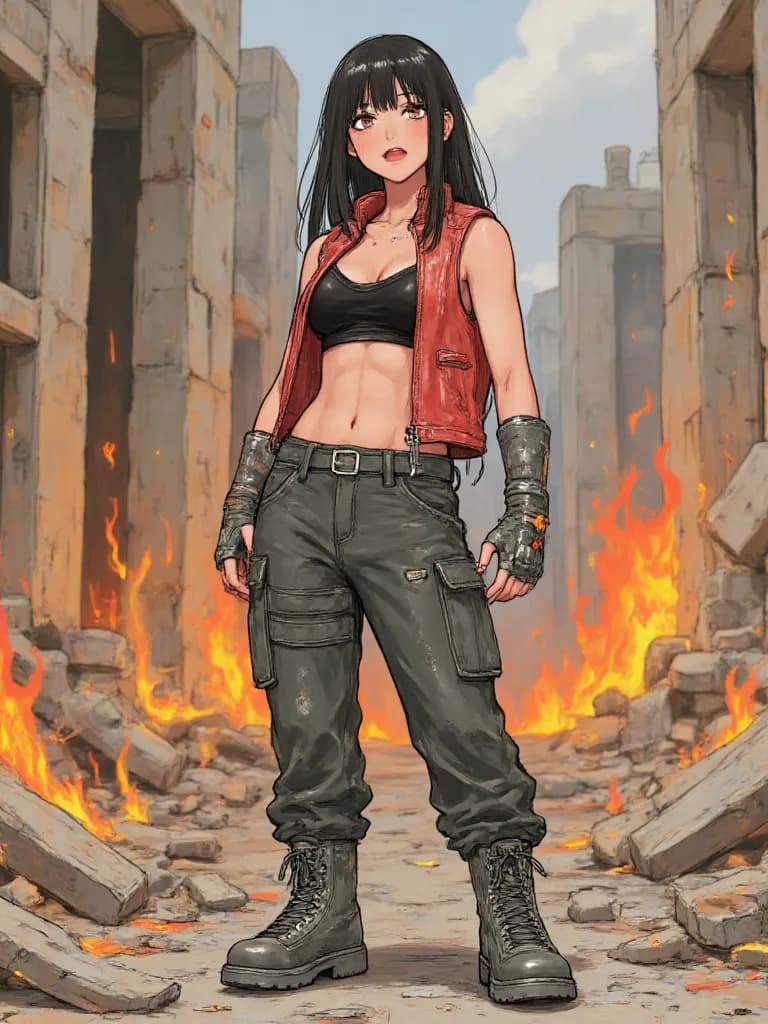 Thumbnail of Блейз "Поджигатель" Дюбуа