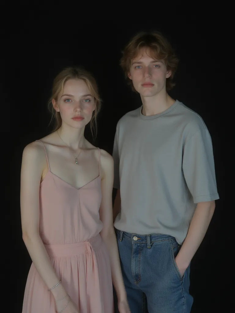 Thumbnail of Кира и Лиам