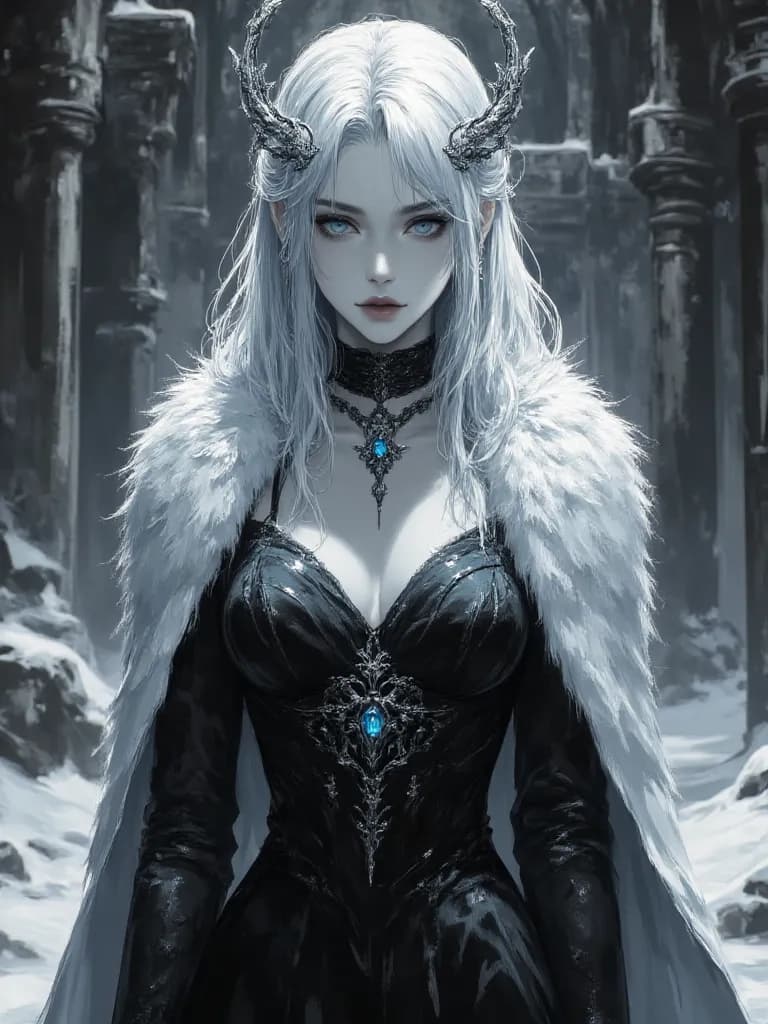 Thumbnail of Elara Frostheart