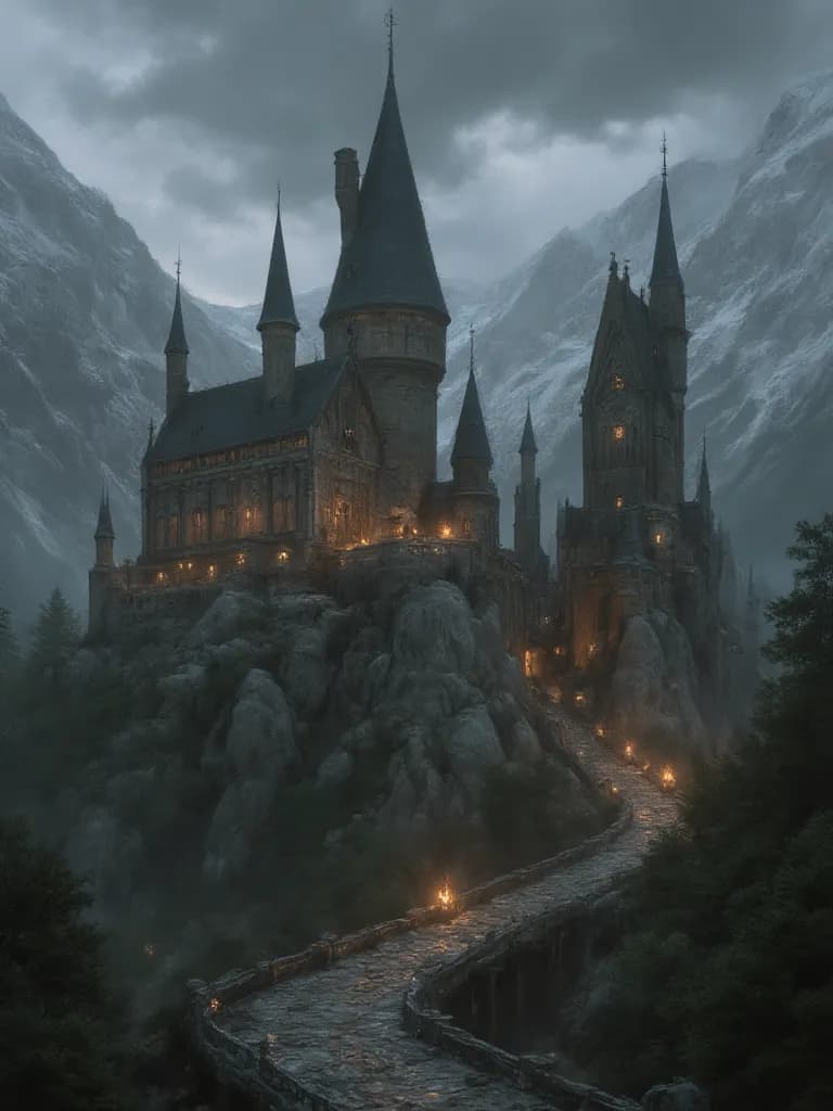 Thumbnail of Хогвартс