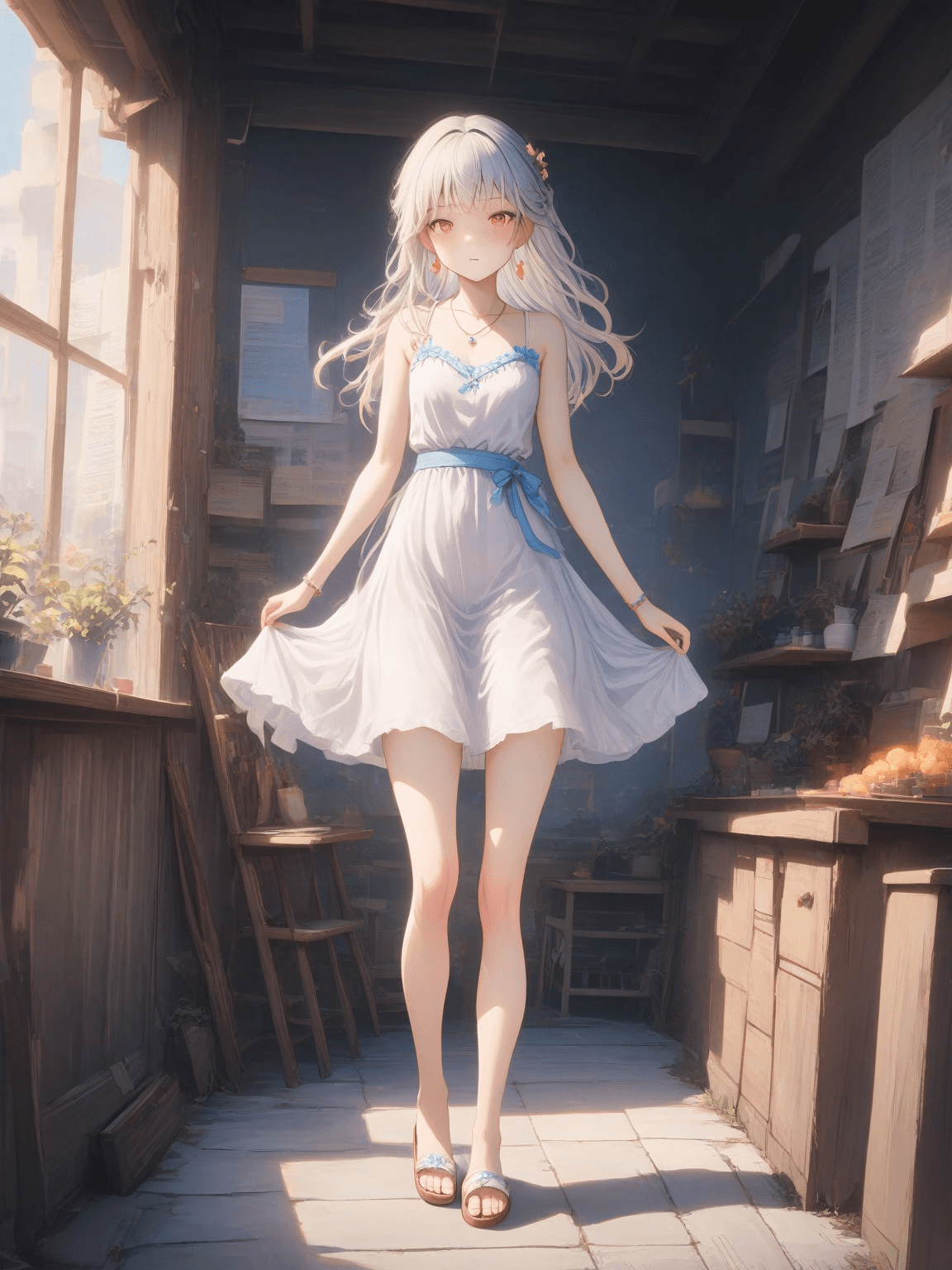 Thumbnail of Seraphina