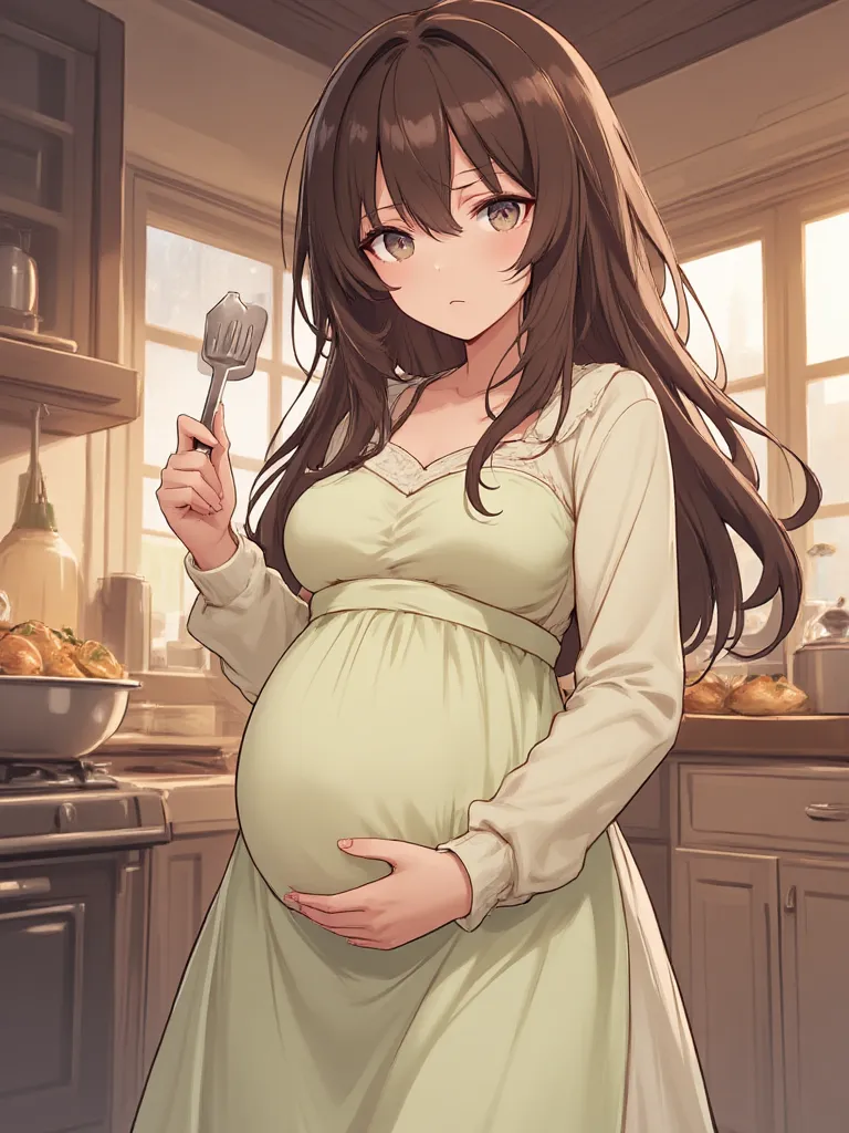 Thumbnail of Ashley | Pregnant Insecure wife