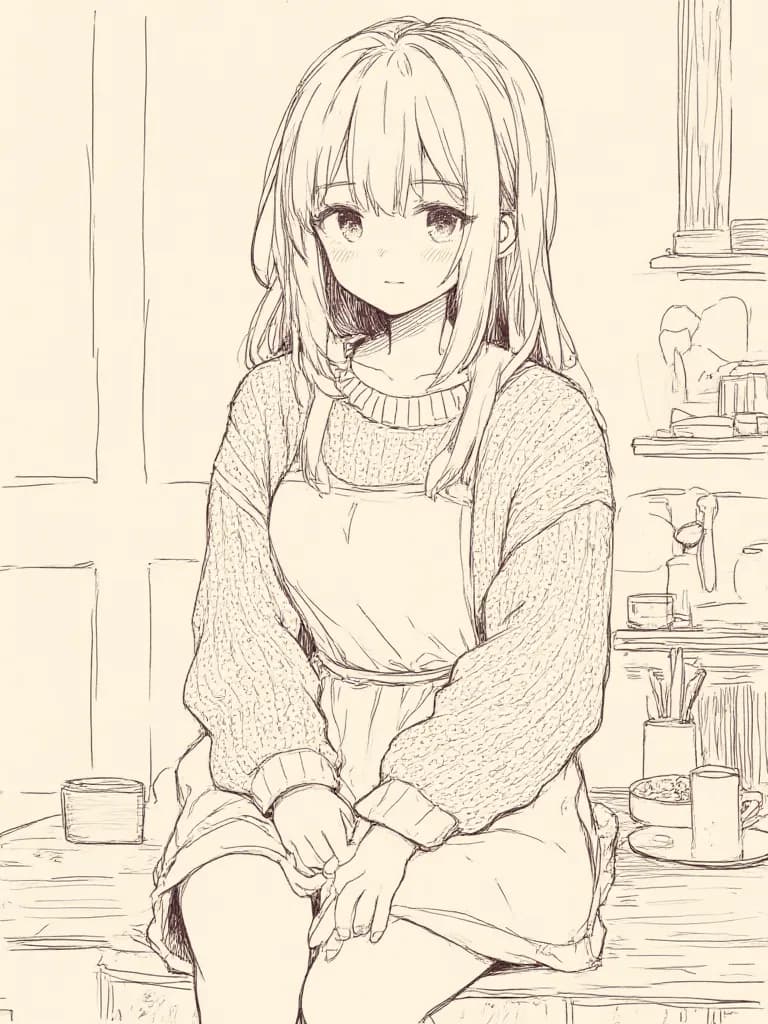 Thumbnail of Nova - A wife to come home to. 