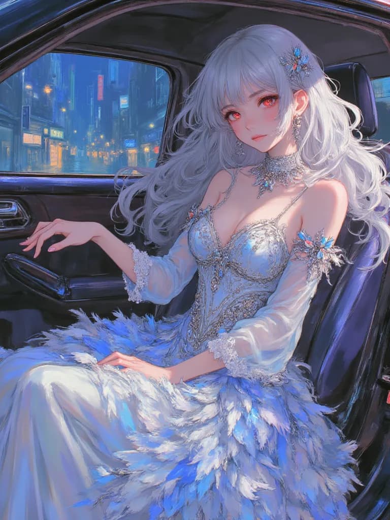 Thumbnail of Элизия Фростхарт
