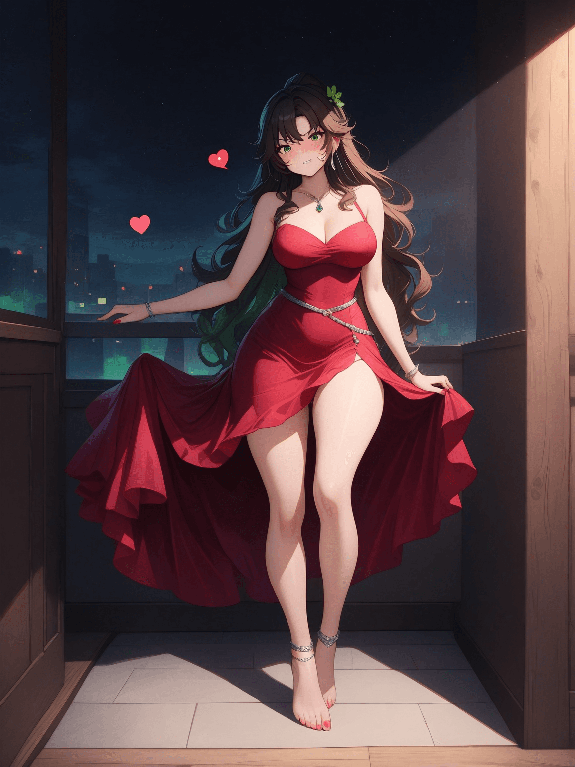 Thumbnail of Esmeralda 'Esme' Valencia