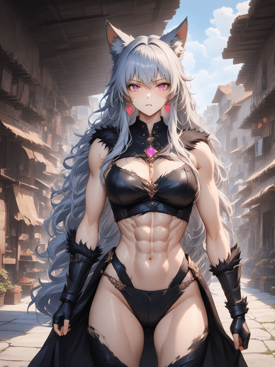Thumbnail of Anya 'Steelheart' Petrova