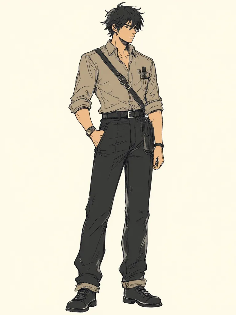 Thumbnail of Damien