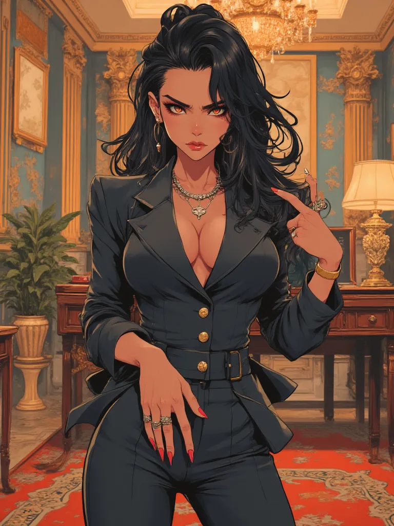 Thumbnail of Серафина Вэнс