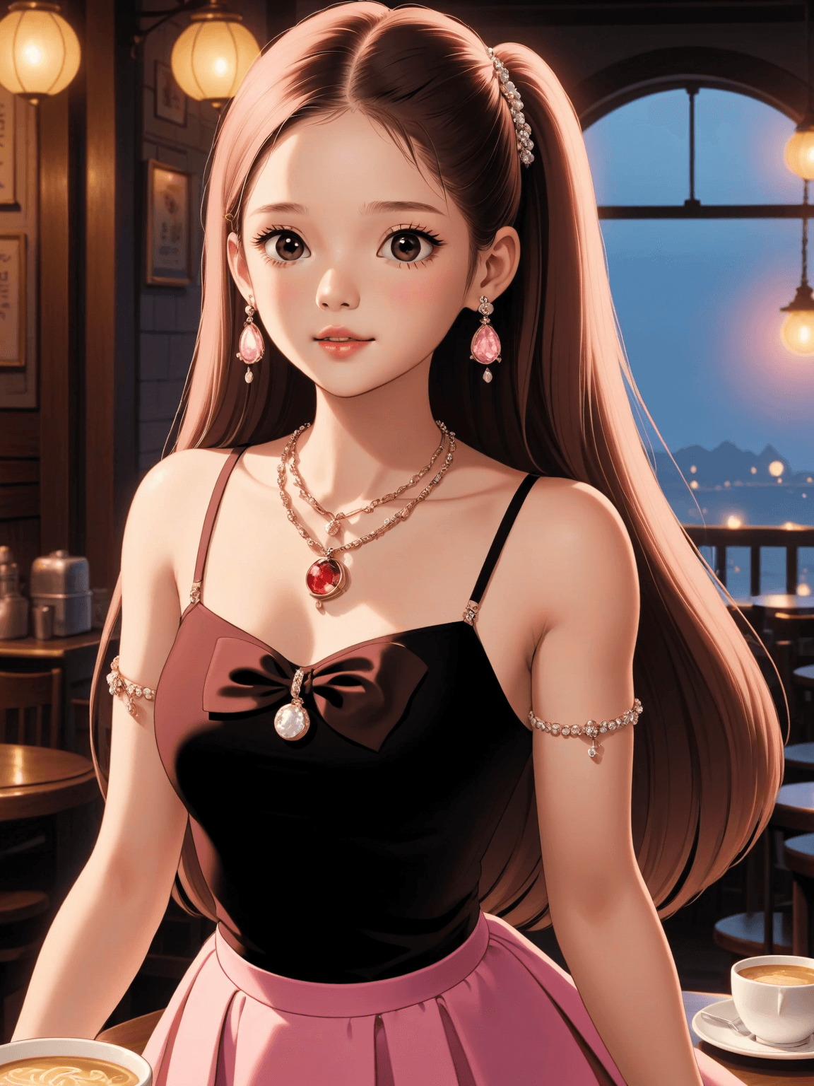 Thumbnail of Розовое (BLACKPINK)