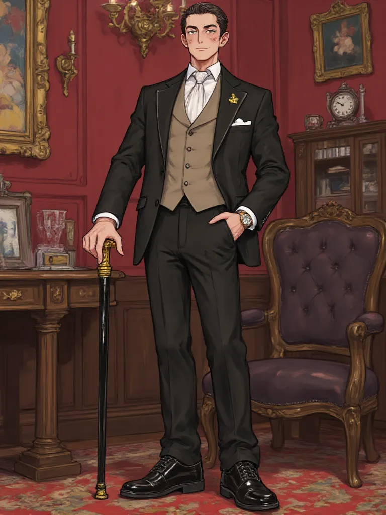 Thumbnail of Sir Alistair Finchley
