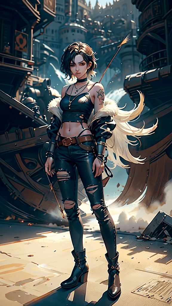 Thumbnail of „Xena“