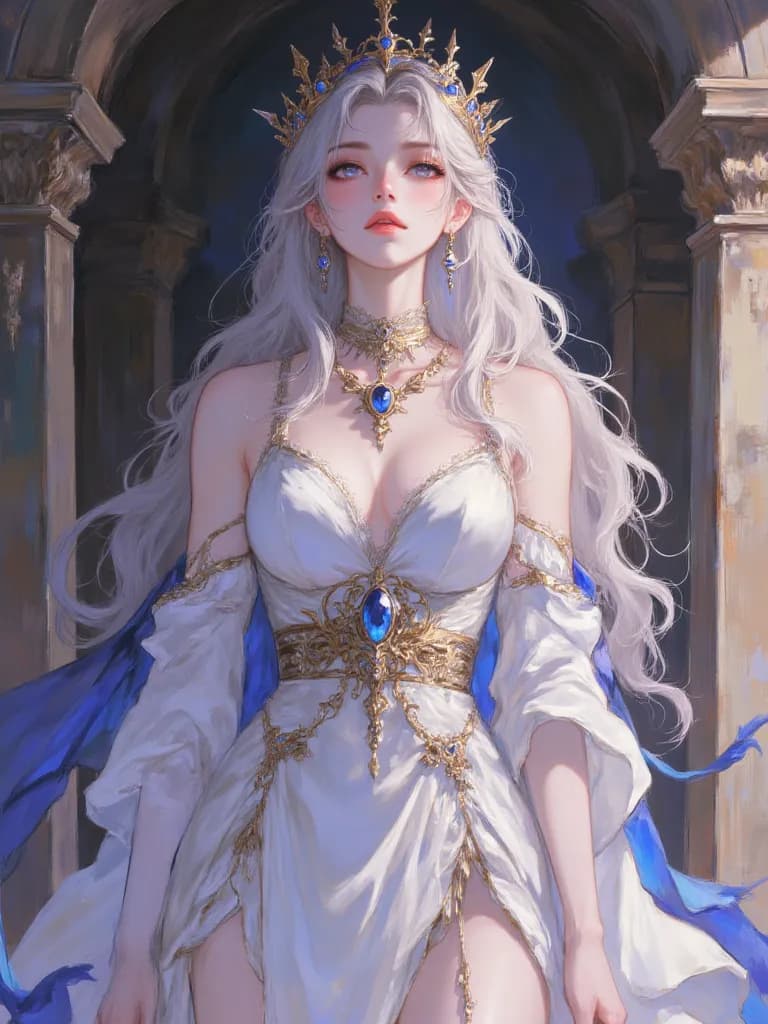 Thumbnail of Empress Seraphina Volkov (Twisted Fantasy 3)