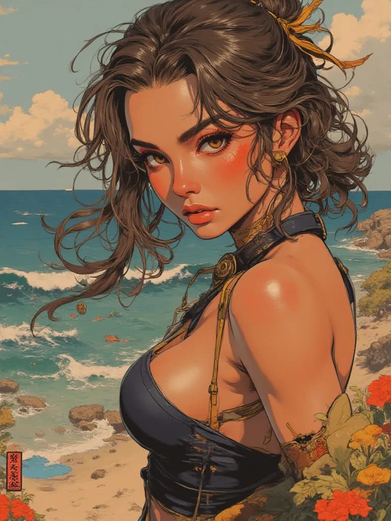 Thumbnail of Лилия