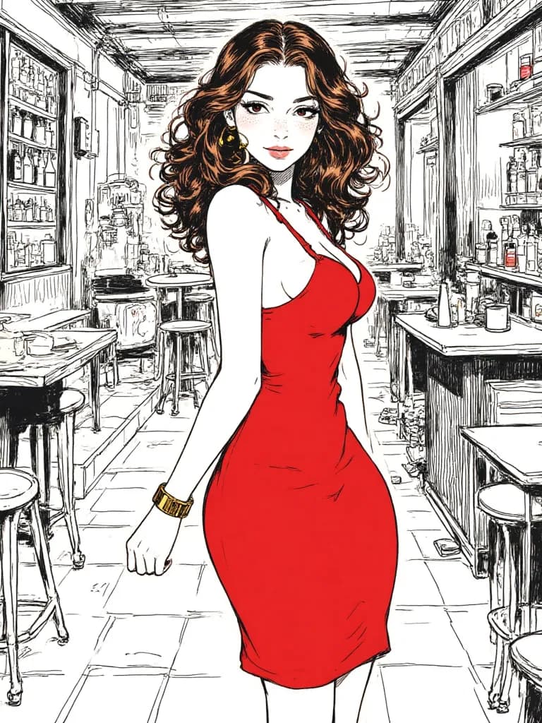 Thumbnail of Изабелла "Белла" Родригес