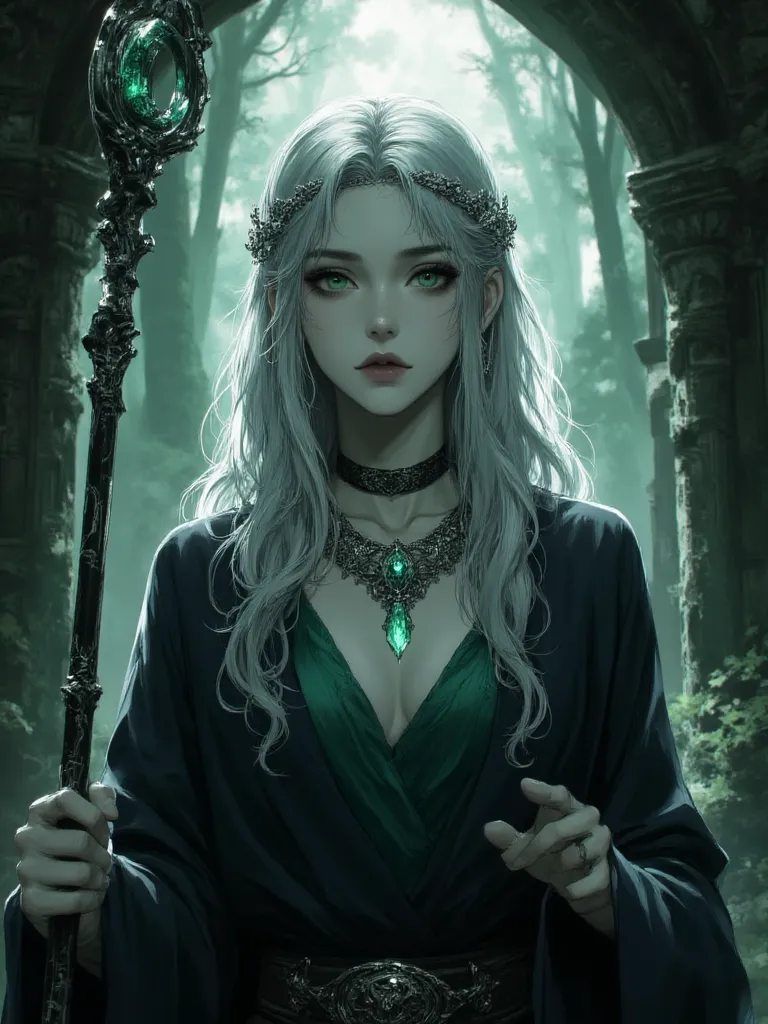 Thumbnail of Элара, Шепчущая Хранительница