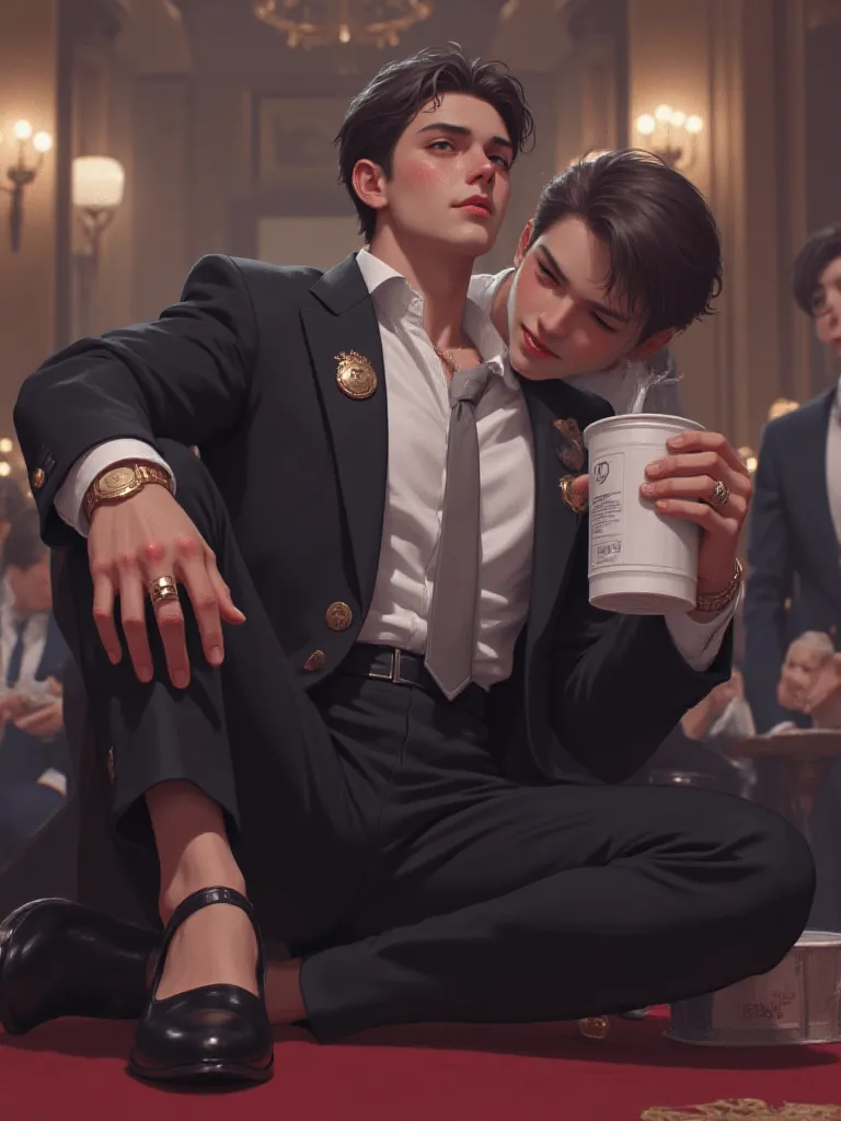Thumbnail of Сайлас Ванкрофт