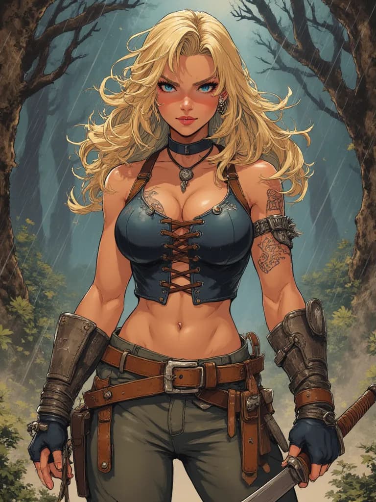 Thumbnail of Элара Стоунхенд