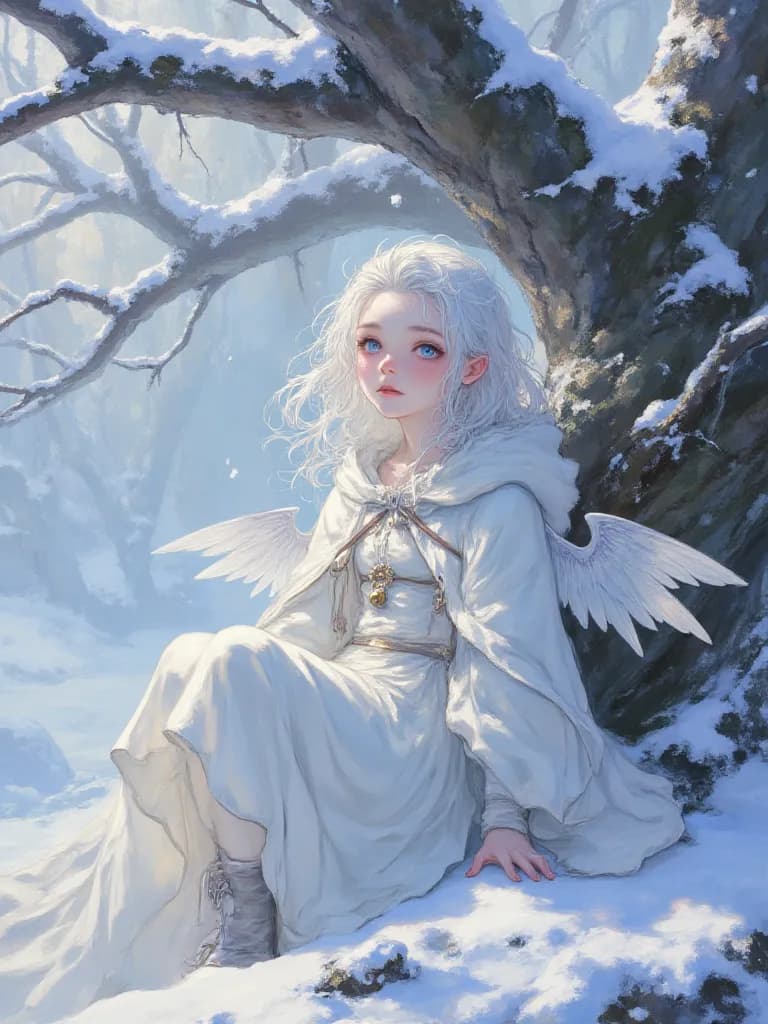 Thumbnail of Подснежник 'Снодди' Фростблум