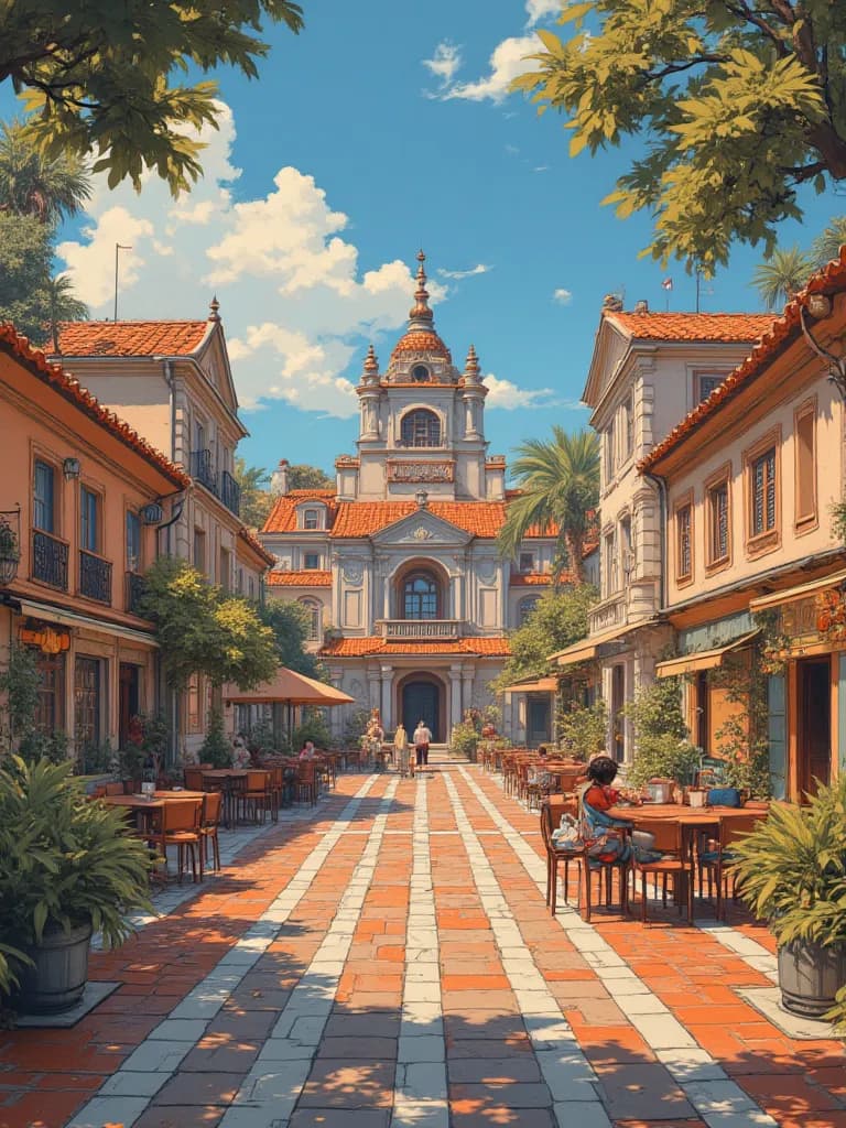 Thumbnail of The Slave Market
