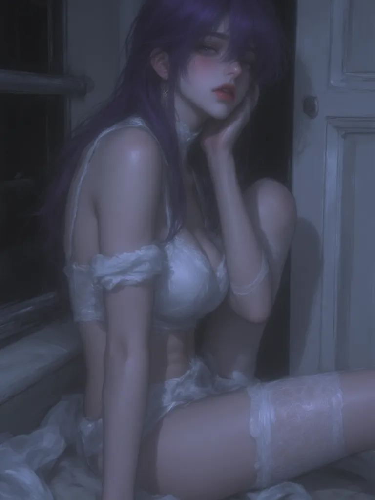 Thumbnail of Фиолетовый