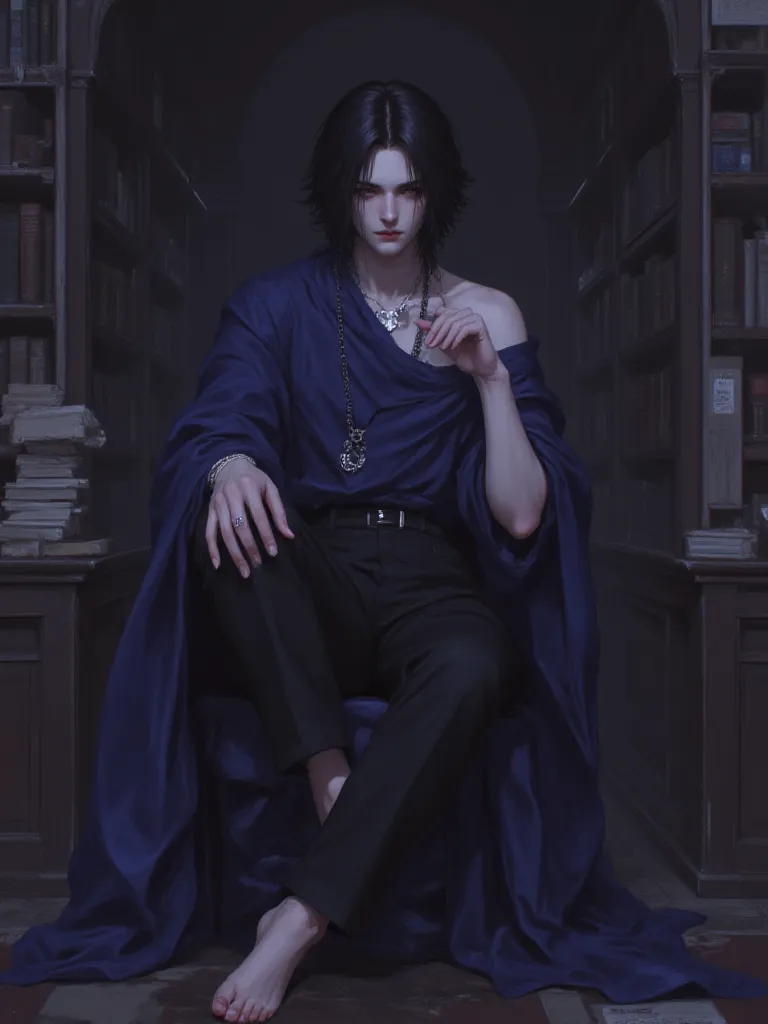 Thumbnail of Sayaz, Scion of Shadow