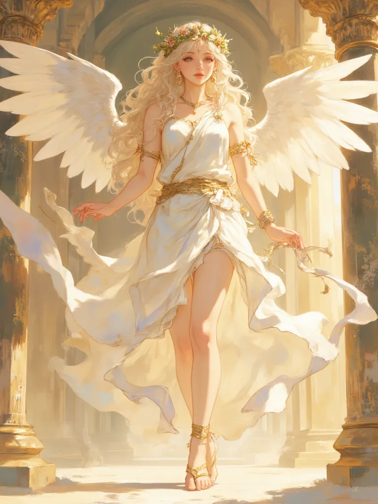 Thumbnail of Nike, Goddess of Victory