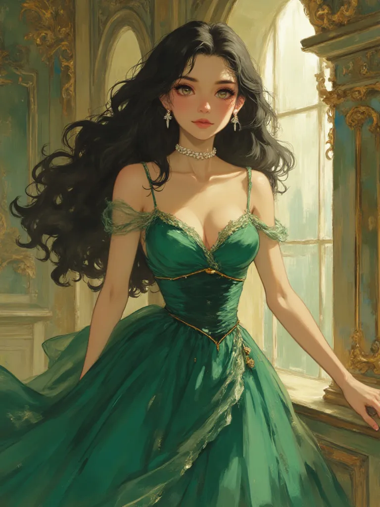 Thumbnail of Серафина "Sera" Дюбуа