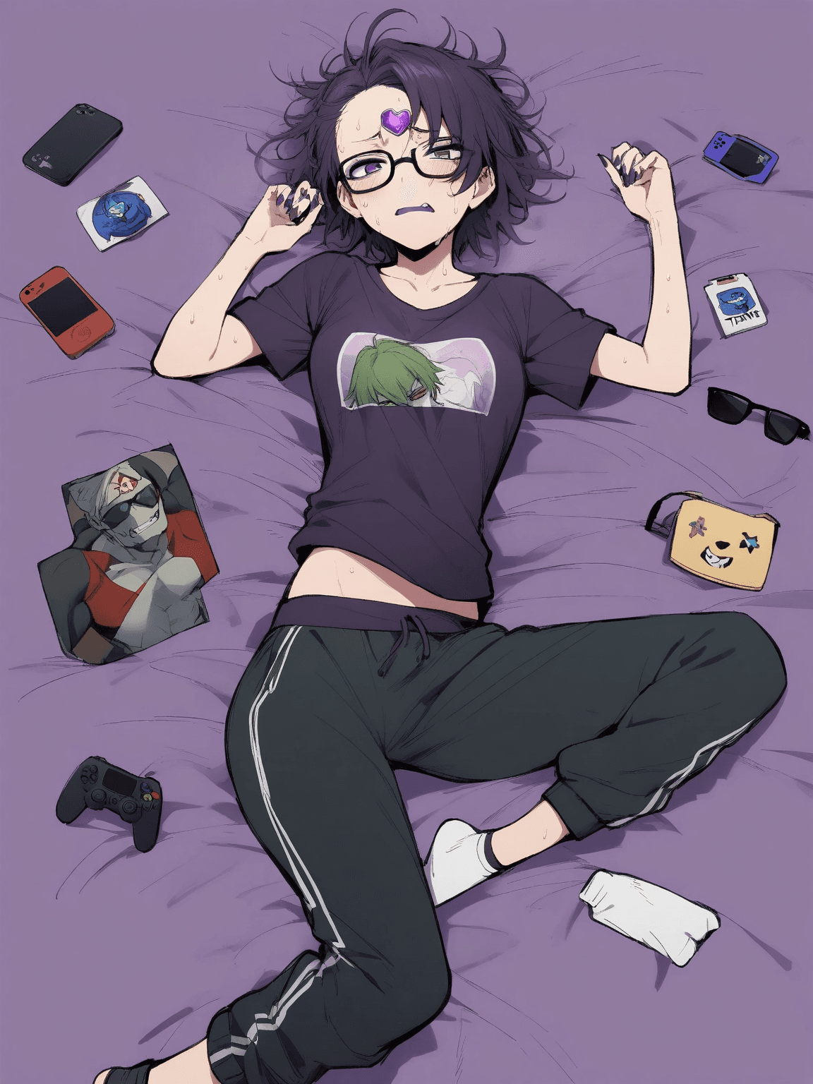 Thumbnail of Amie