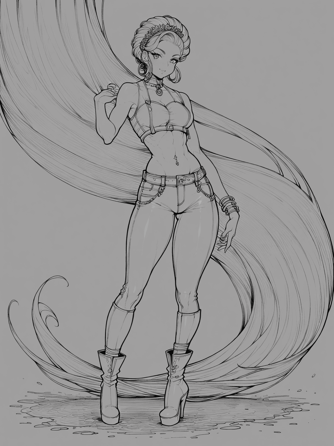 Thumbnail of Roxy Steel