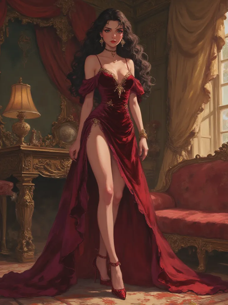 Thumbnail of Серена
